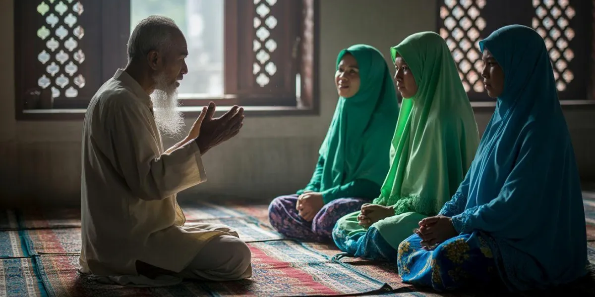  Doa Akhir Tahun Hijriah: Bacaan Lengkap Arab, Latin, Arti, dan Tata Caranya 