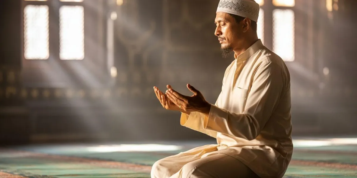  Doa Awal Tahun Hijriah: Bacaan Arab, Latin, Arti, Waktu, dan Adab Membacanya 