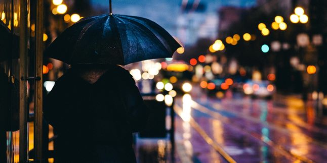 Prayer for Rain and Its Meaning, Self-Protection from Dangers