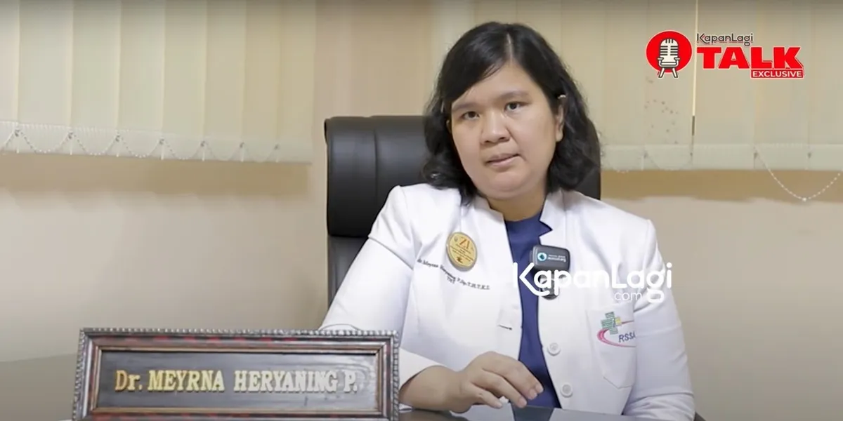 ENT Specialist Reveals the Dangers of Loud Sound, Eardrum Can Tear