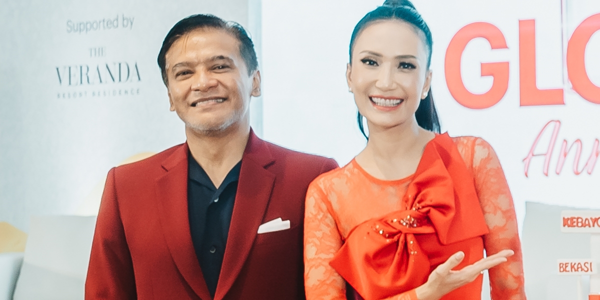 Donny Damara to Artika Sari Devi Admitting that Beauty Treatments Boost Confidence