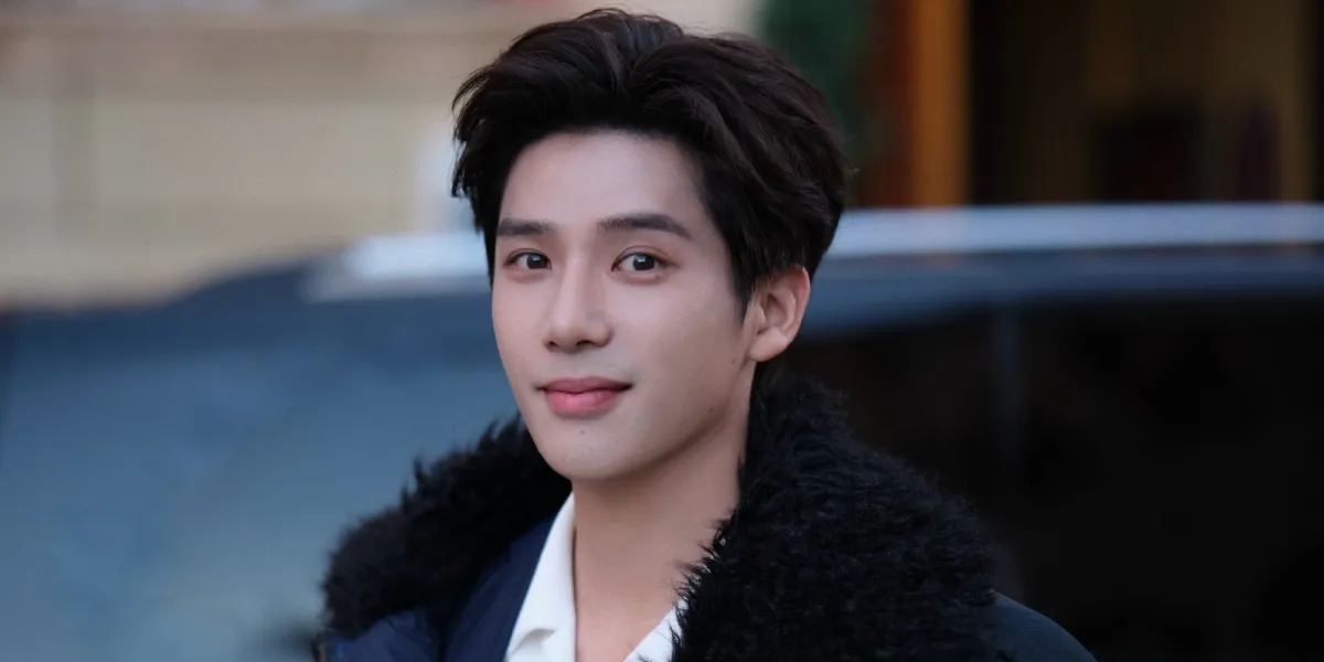 Double Celebration, Wang Anyu Becomes Brand Ambassador for Acqua di Parma Right on His Birthday Night