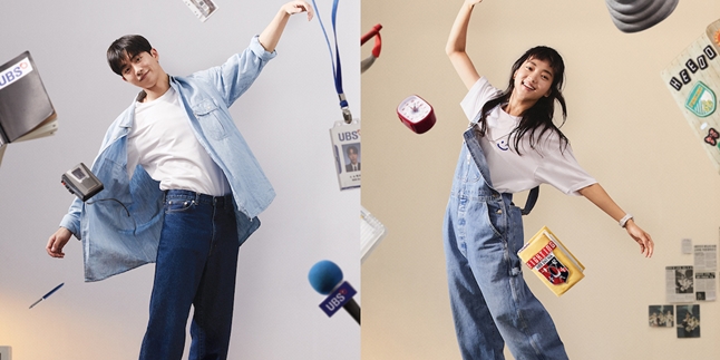Drakor Twenty Five Twenty One Starring Nam Joo Hyuk and Kim Tae Ri Will Air on Netflix