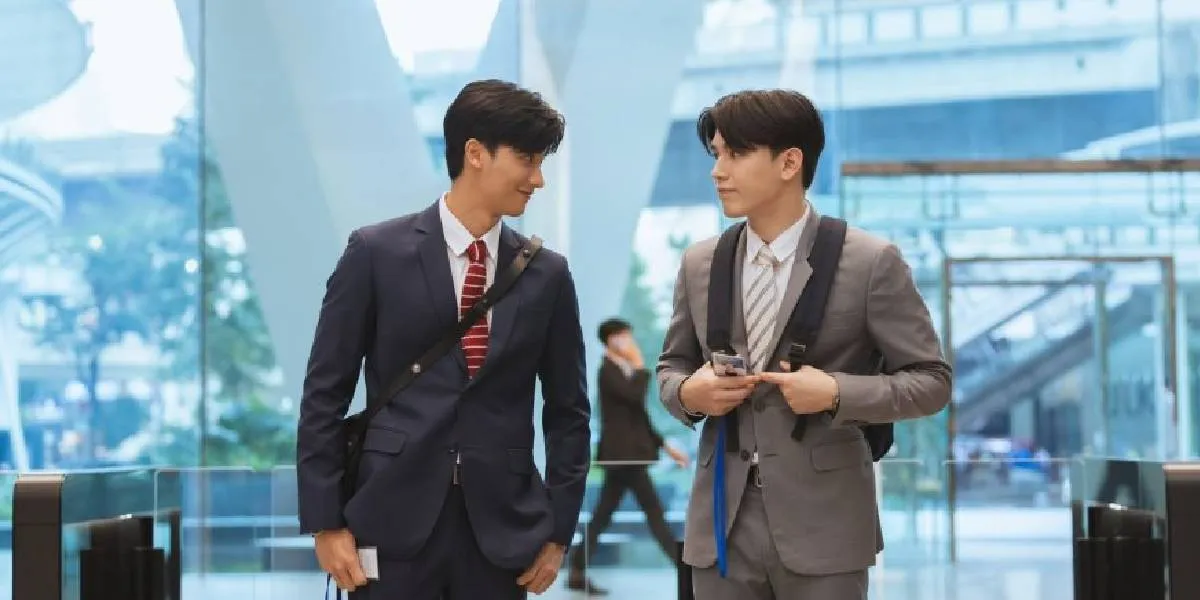 Anti Cringe Thai BL Drama and Light Storylines Perfect for Relaxing Viewing