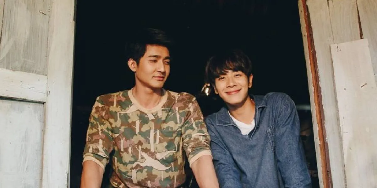 The Most Interesting Thai BL Drama with a Love Story Between Different Professions