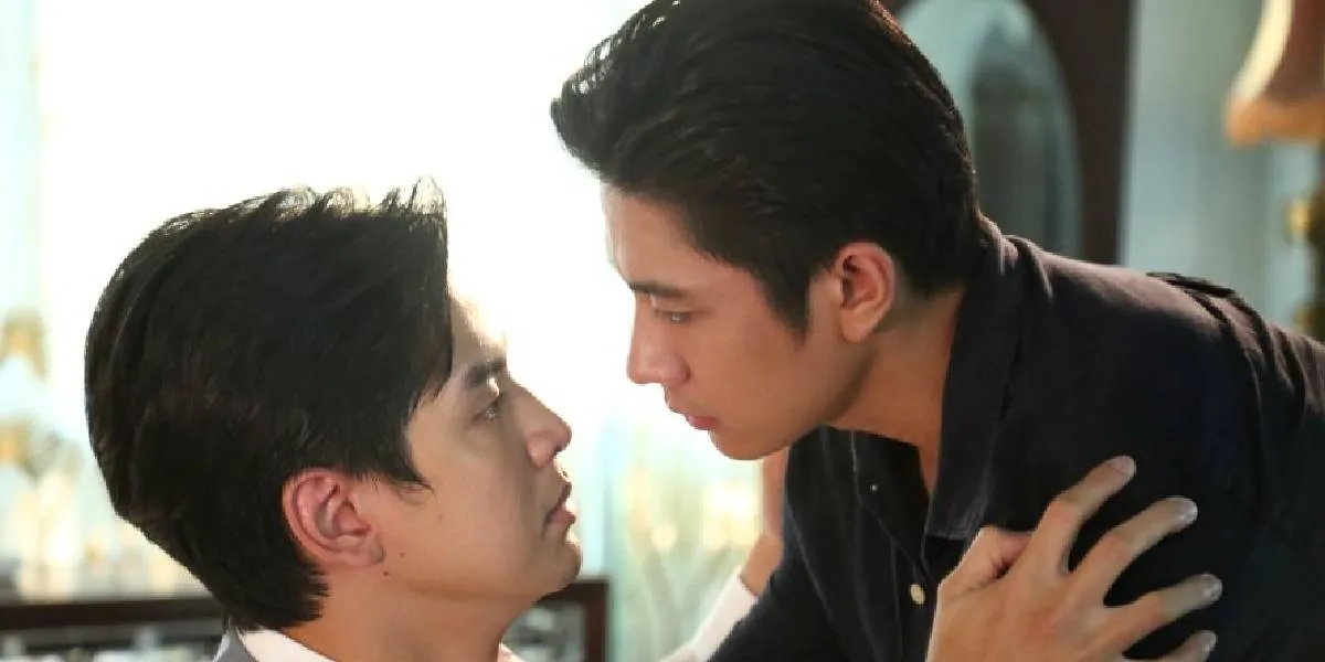  Drama BL Thailand Tentang Pembunuh Bayaran, Romantis Tapi Penuh Bahaya 