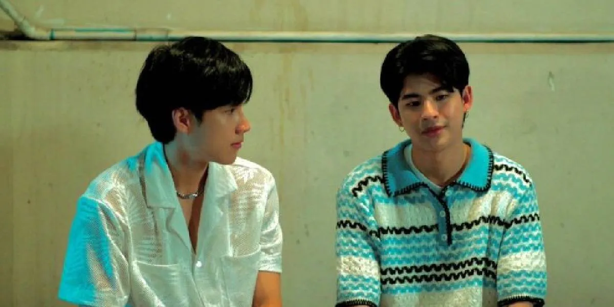 Thai BL Drama About Friendship Ruined by Falling in Love, From Friends to Complicated