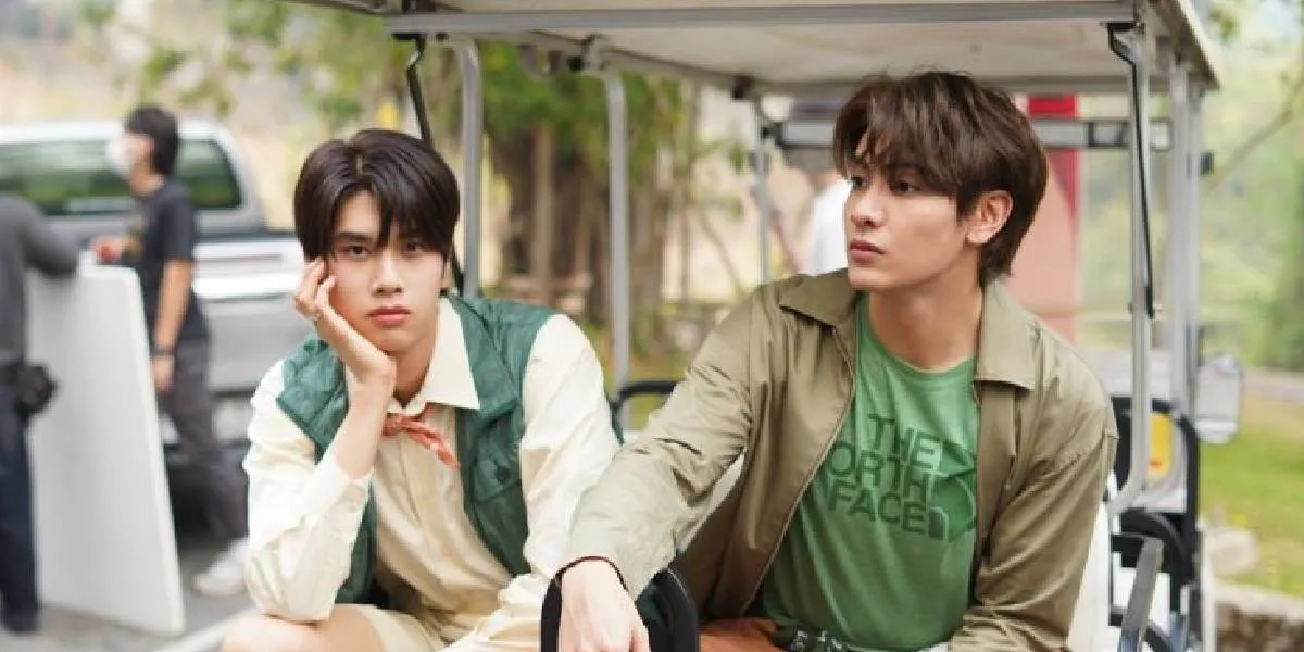  Drama BL Thailand yang Dibintangi Oleh Joong Archen dan Dunk Natachai, Kompaknya Nembus ke Layar 