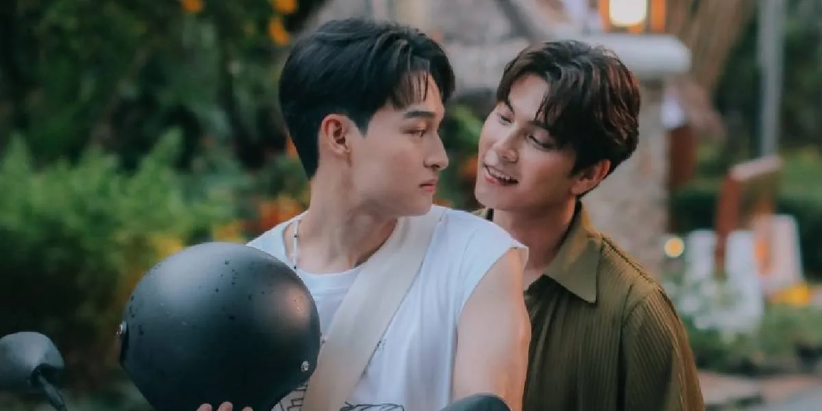 Thai BL Drama Rich in Thai Culture, From Village Life to Politics
