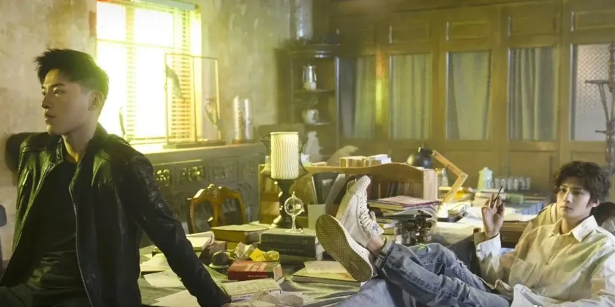 12 Chinese Dramas with a Criminal Theme: Delving into Thrilling High-Stakes Crime Stories