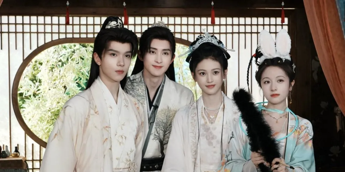 Chinese Drama with a Revenge Story that Becomes a Journey of Self-Discovery