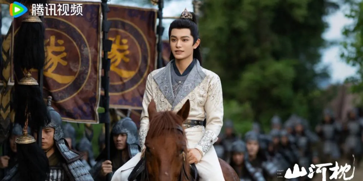 Chinese Drama Fight For Love Becomes Controversial Because Fans Can't Accept Ding Yuxi Appearing Very Little, Even Though He is the Main Actor