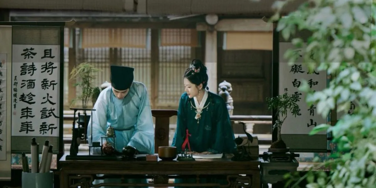 Chinese Drama Liang Chen Mei Jin Will Air in May 2026