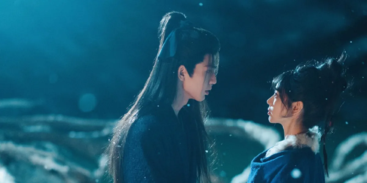 Chinese Drama 'PURSUIT OF JADE' Releases Latest Still Cut Revealing Character Visuals