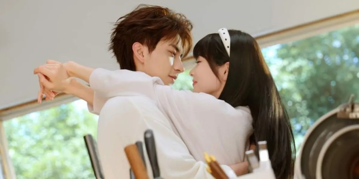 Chinese Drama Romance Next Door Reportedly Releasing in February 2026, Can't Wait to See the Acting of Zhang Miaoyi and Chen Xinhai