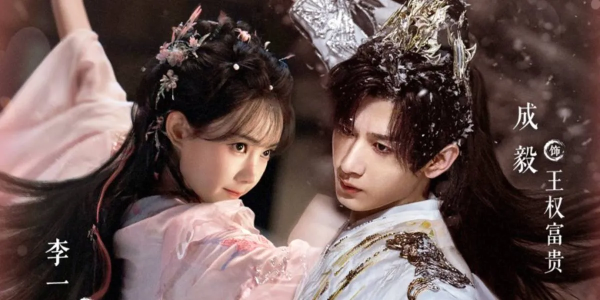 Chinese Drama Sword and Beloved Breaks Record with 1 Billion Views in 4 Days