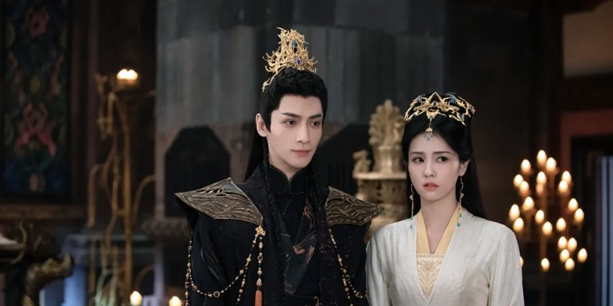 Chinese Drama about a Marriage Agreement Without Love that Turns into a Complicated Relationship