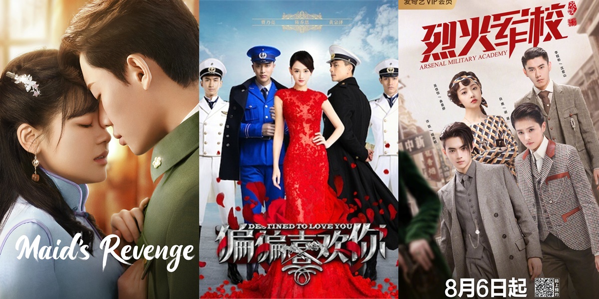 7 Best Romantic Military Chinese Dramas That Will Make You Emotional, Thrilling Love Stories of a National Servant