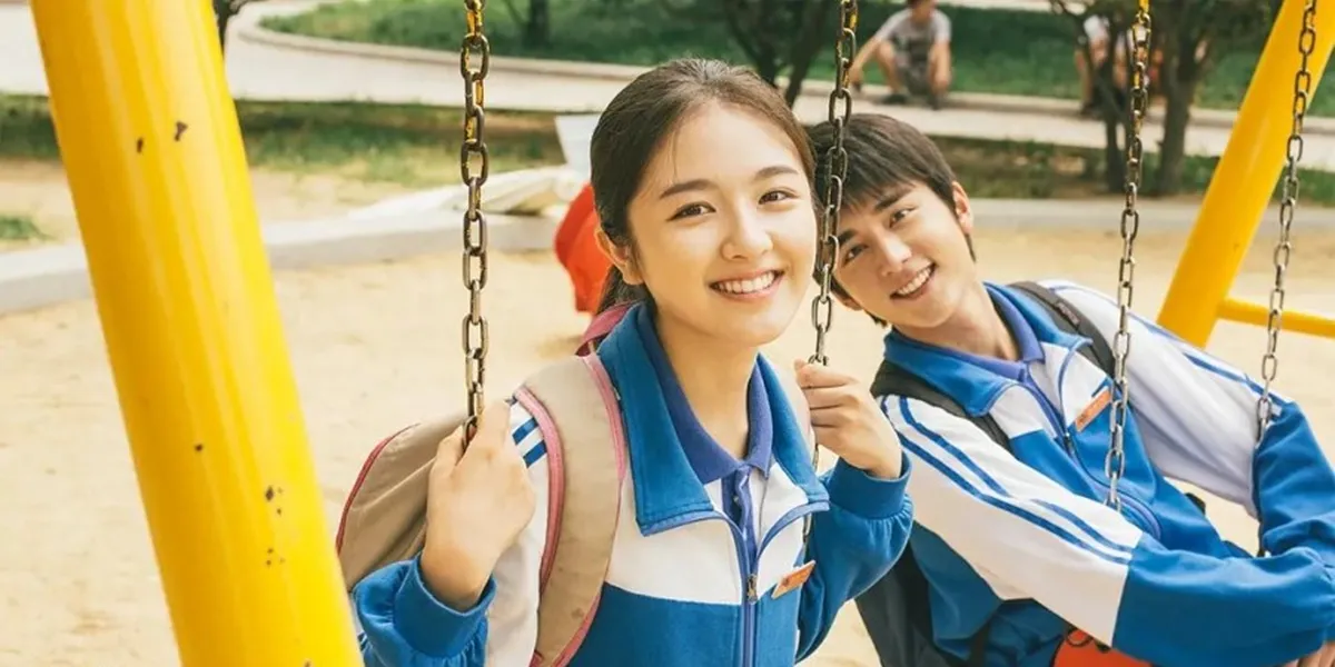 Chinese Drama about a Student Who Always Cheats on Exams and Competitions at School