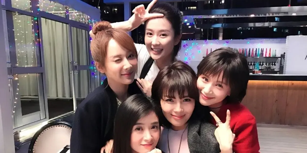 Chinese Drama About Free Relationships in Big Cities That Can Be a Lesson
