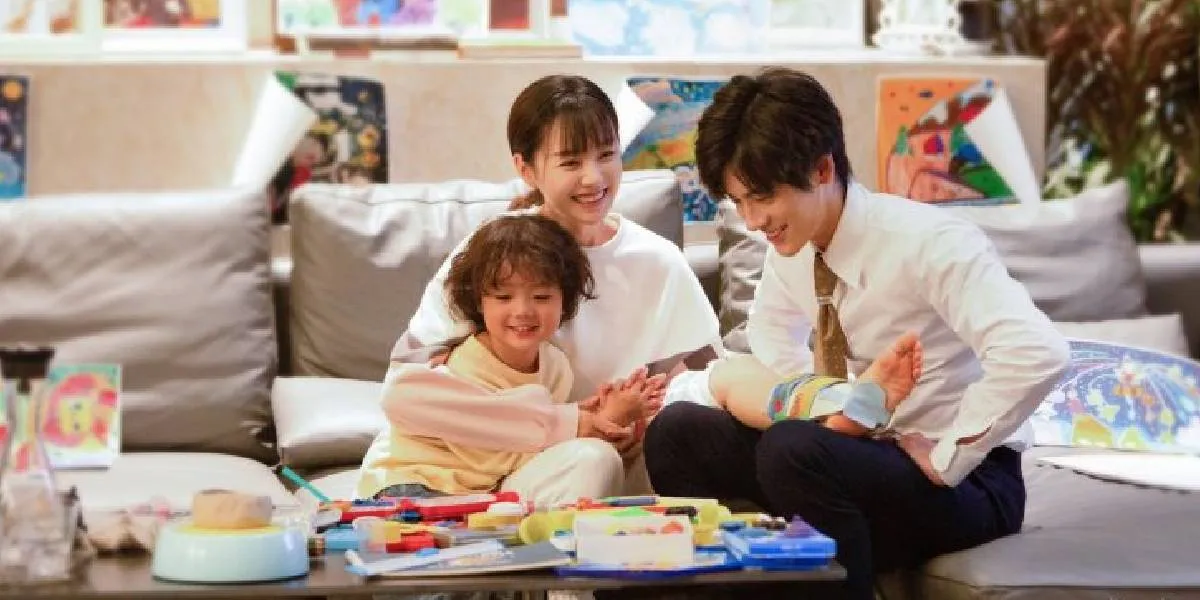 Chinese Drama About Parents' Struggles Raising a Child with Special Needs, Depicting Boundless Love