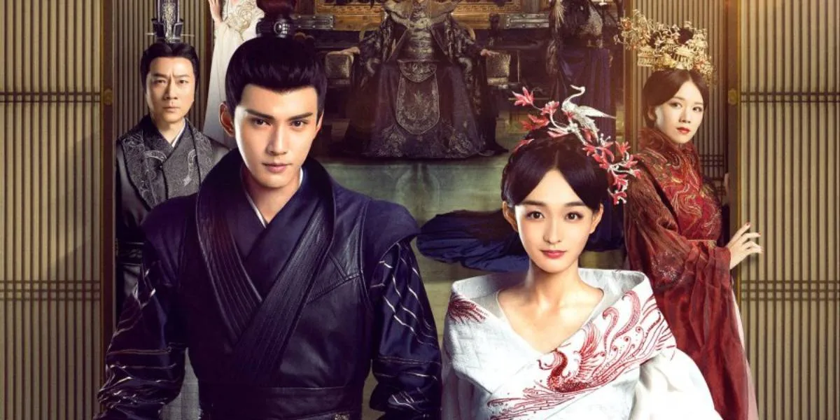 The Best Chinese Dramas Ever Starring He Hong Shan