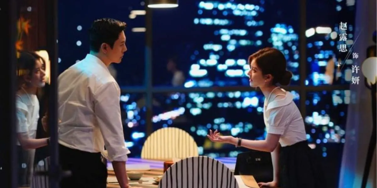 The Latest Chinese Drama LOVE'S AMBITION Starring Zhao Lusi Confirmed to Premiere on September 27, 2025
