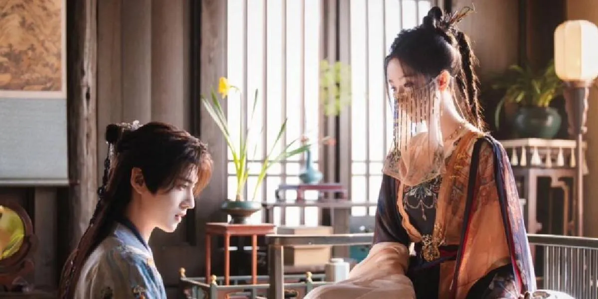 Chinese Drama THE LEGEND OF ANCIENT MUSIC Reportedly Airing January 2026, Here’s the Synopsis