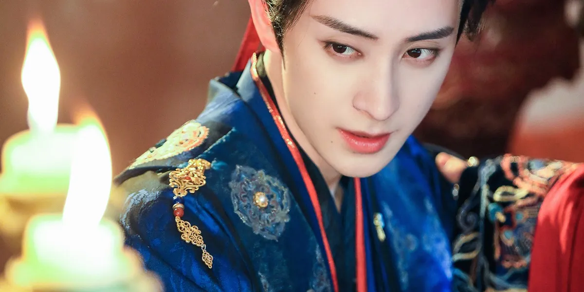 Chinese Drama Thriving After The Moon Falls Reportedly Starring Ao Ruipeng and Wang Churan