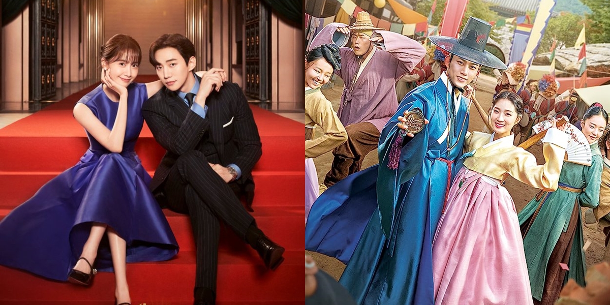 5 Latest and Popular Hotel-themed Dramas, from Modern Romance to Kingdom Mystery