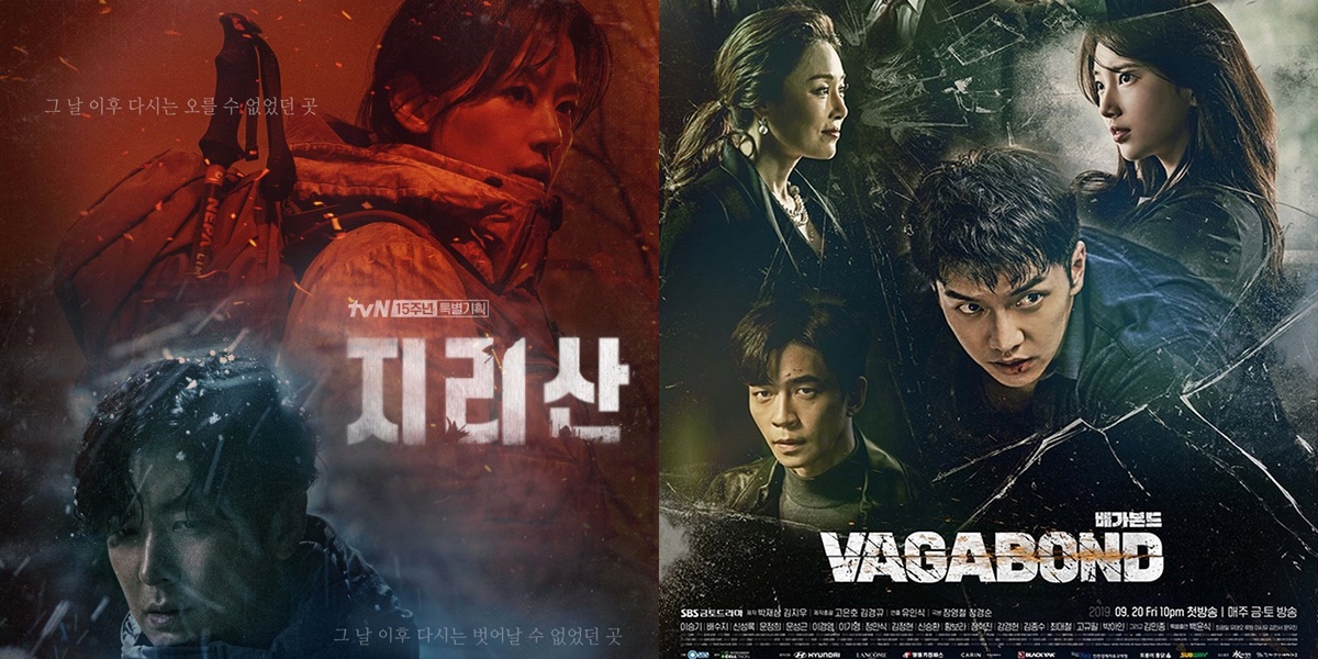6 Exciting Adventure-themed Dramas from Action, Romantic, to Comedy Genres