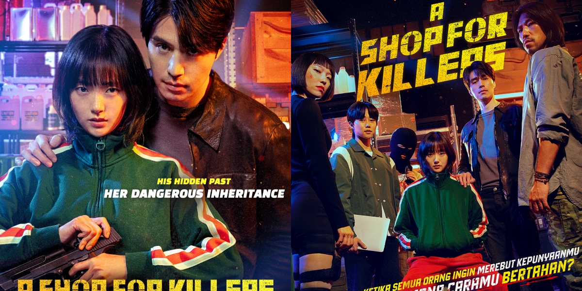 A SHOP FOR KILLERS Korean Drama Becomes the Most Watched Original Korean Series on Disney+ Hotstar in the Asia Pacific Region in 2024