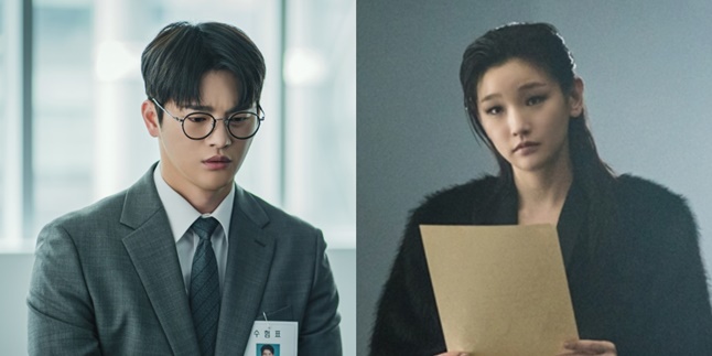 Korean Drama 'DEATH'S GAME' Full of Stars, Exclusive on Prime Video, Starring Seo In Guk, Lee Do Hyun, and Go Yoon Jung