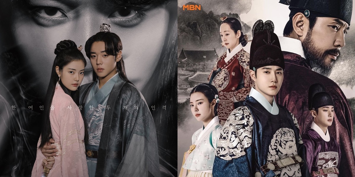 6 Latest 2024 Korean Historical Drama about Kingdoms - Romance