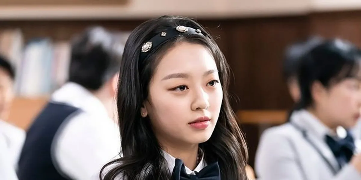 Korean Drama about Revenge Ambition for the Bullying Received by His Sibling