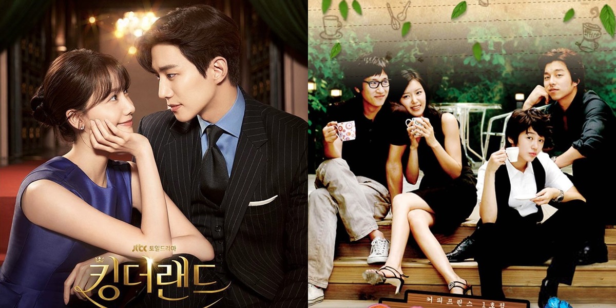 7 Korean Dramas About Class Difference Love that Make You Emotional - Perfect for Entertainment