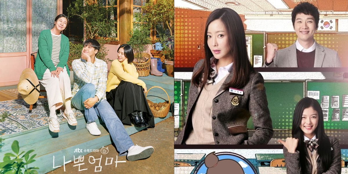 7 Korean Dramas About Mothers and Children from Various Genres, Some Are Very Touching
