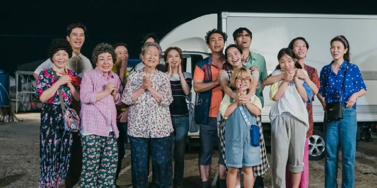 Korean Drama About Neighborly Life in a Very Warm and Touching Village