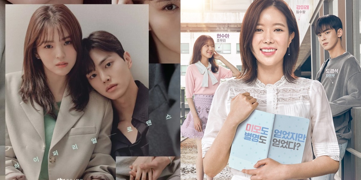 7 Interesting Korean Dramas About College to Follow