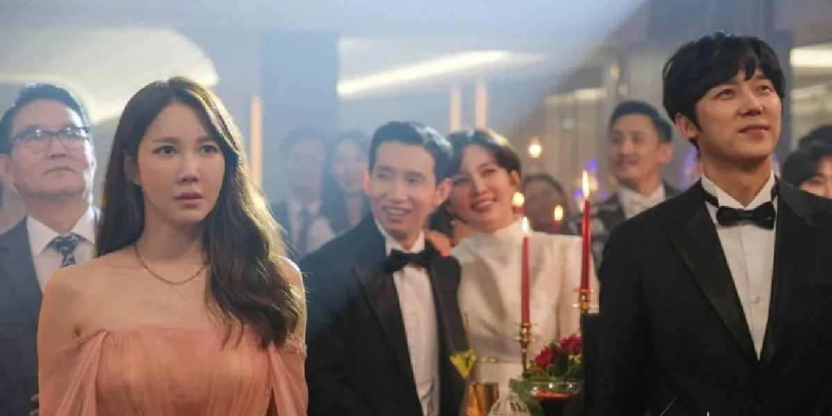Korean Drama About Marrying a Billionaire Despite the Suffering, Get Ready to Eat Your Heart Out