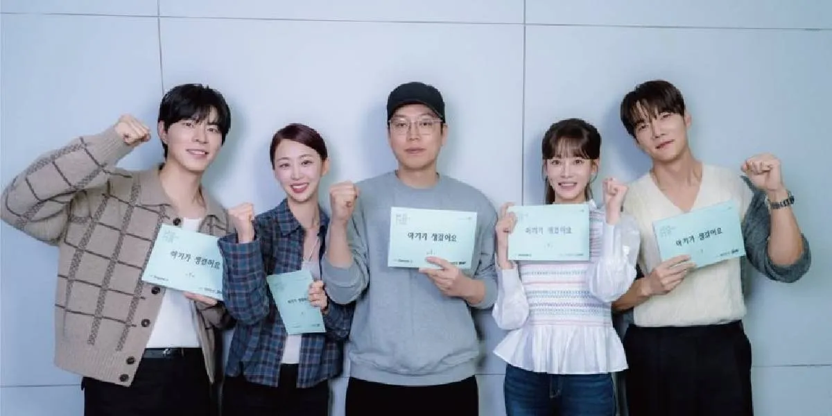 Latest Korean Drama Starring Choi Jin Hyuk Titled POSITIVELY YOURS Officially Aired on January 17, 2026