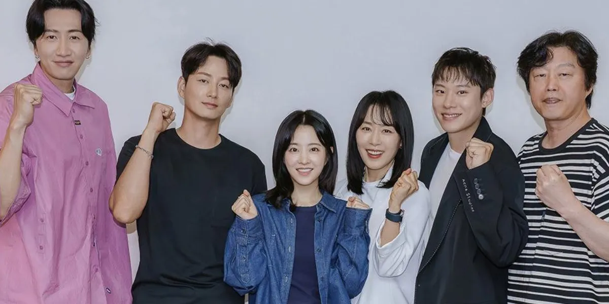 Latest Korean Drama Starring Park Bo Young to Release Next Year, 'GOLD LAND' Will Feature Star-Studded Cast on Disney+ Hotstar