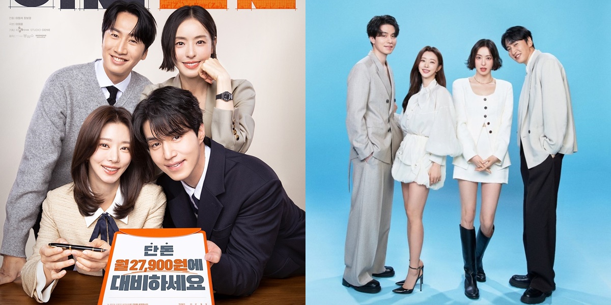 Korean Drama THE DIVORCE INSURANCE's Rating Plummets to 1%, Here's Why