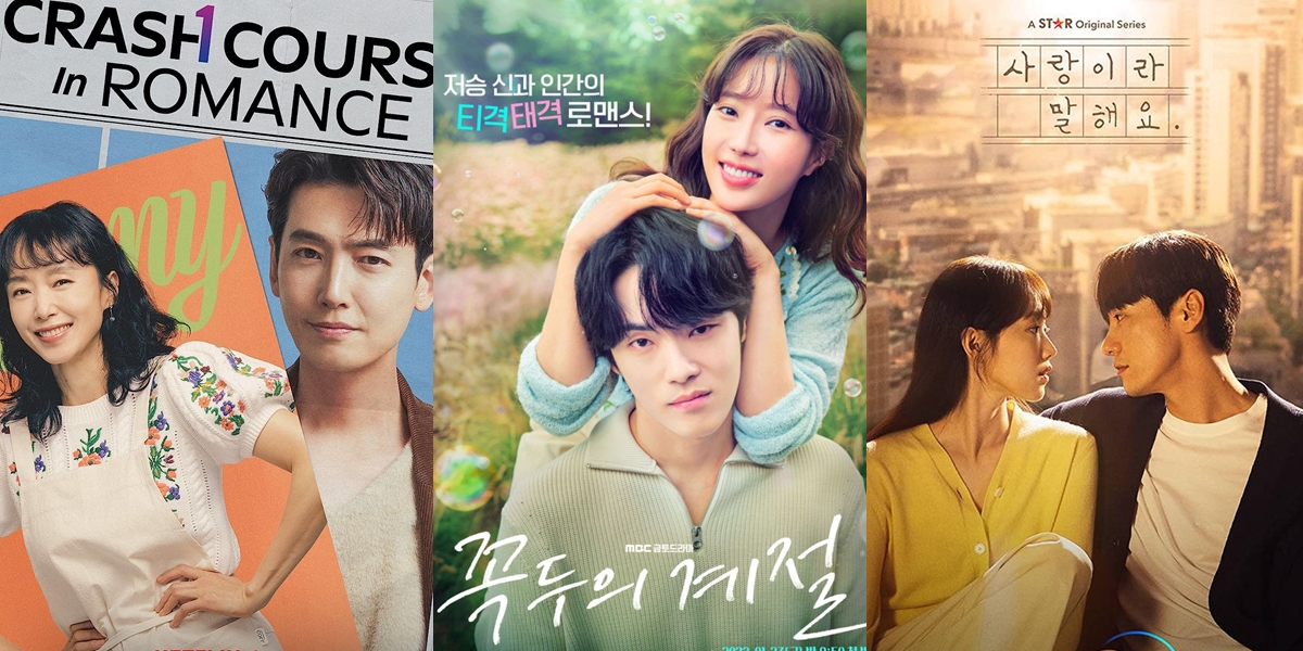 6 Newest Love Hate Relationship Korean Dramas in 2023, Modern Love Story - Joseon Era