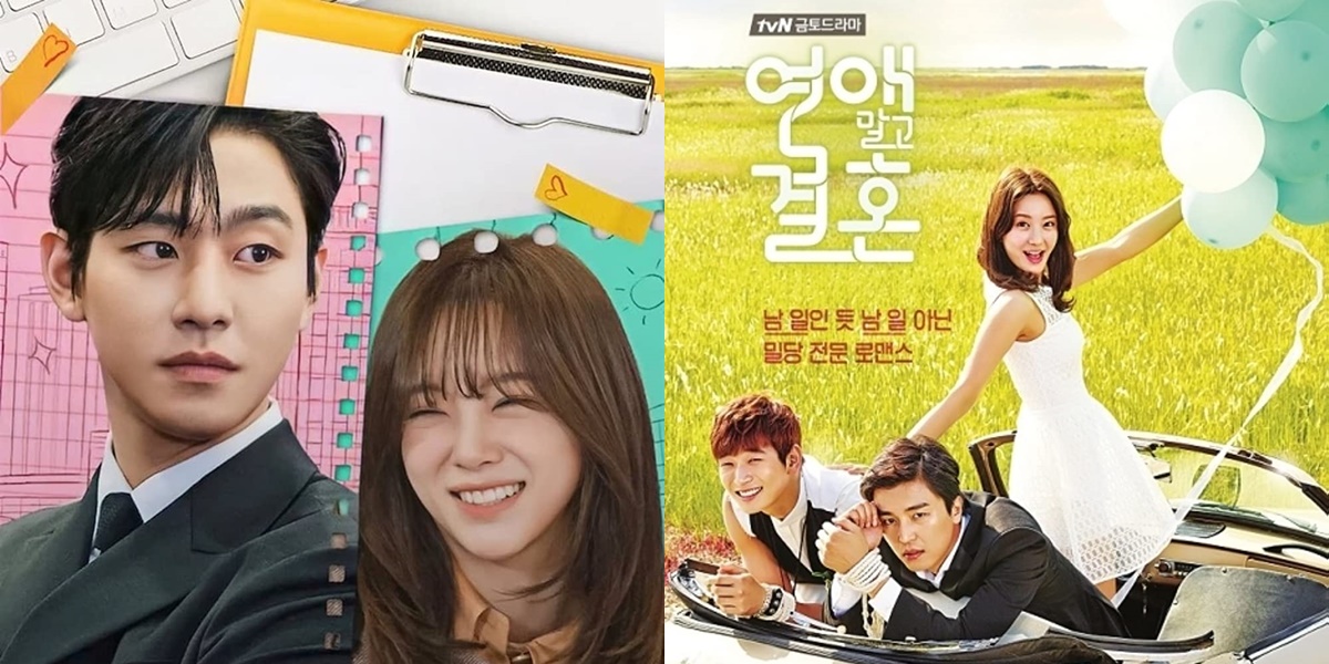 6 Korean Blind Date and Arranged Marriage Dramas That Will Make You ...