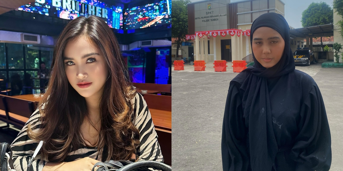 Drama Rumah Tangga Selebgram Aina Lutfi Finds a Breakthrough, Daffa Nadhif Azhari is Declared a Suspect in an Adultery Case