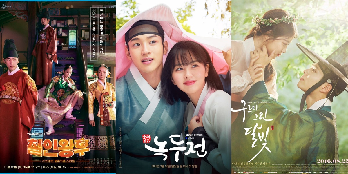 6 Best Romantic Comedy Sageuk Dramas, Stories of Disguise Leading to Love - Soul Exchange