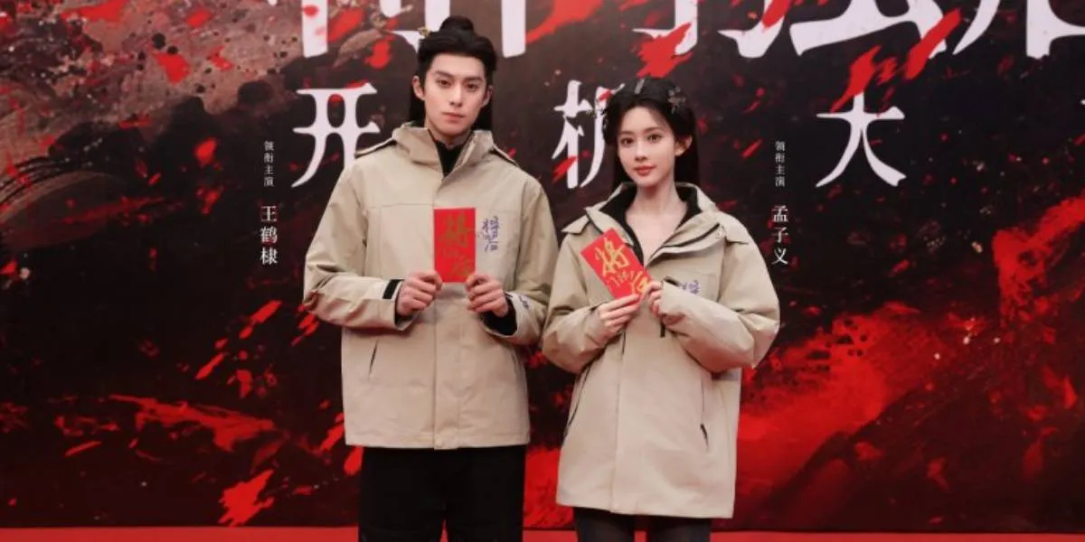 Latest Drama of Dylan Wang and Meng Zi Yi Sparks Controversy, Chinese Entertainment Industry Under Sharp Spotlight