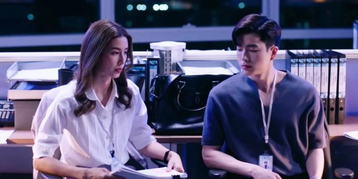 Thai Drama About Office Dynamics, Suitable for Those Who Are Already Working