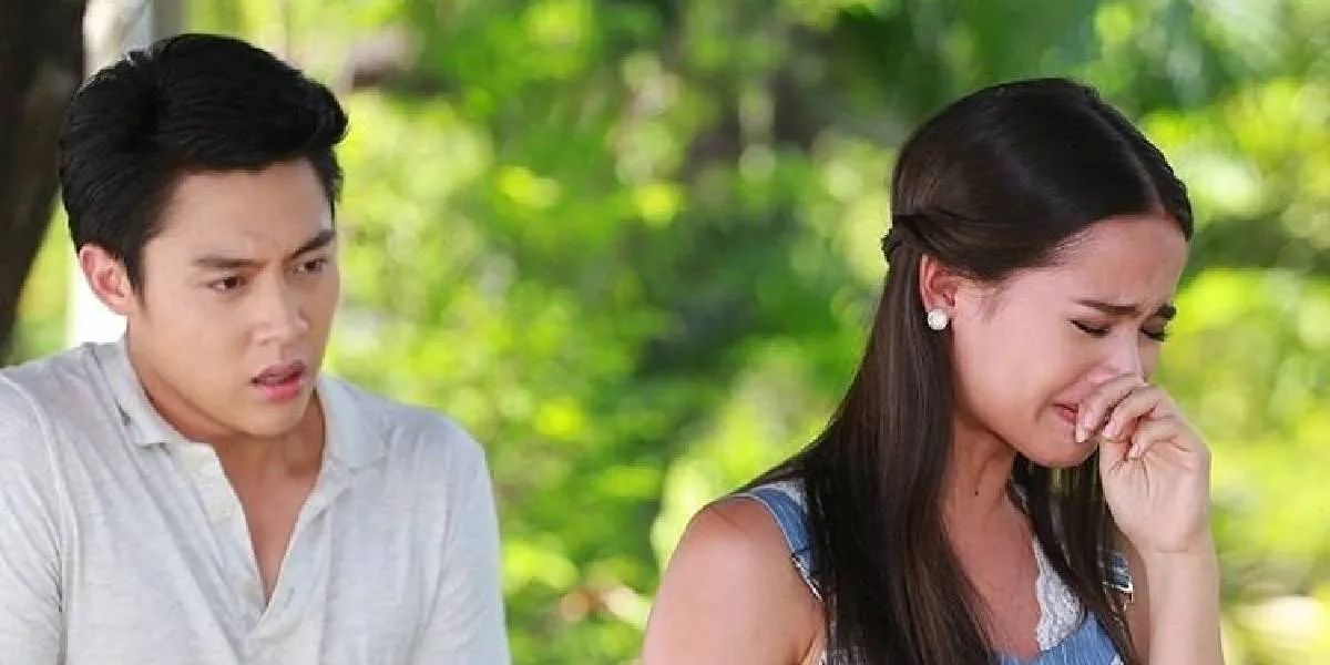 Thai Drama About the Series of Accidents Experienced by the Main Character, When Bad Luck Continues to Haunt